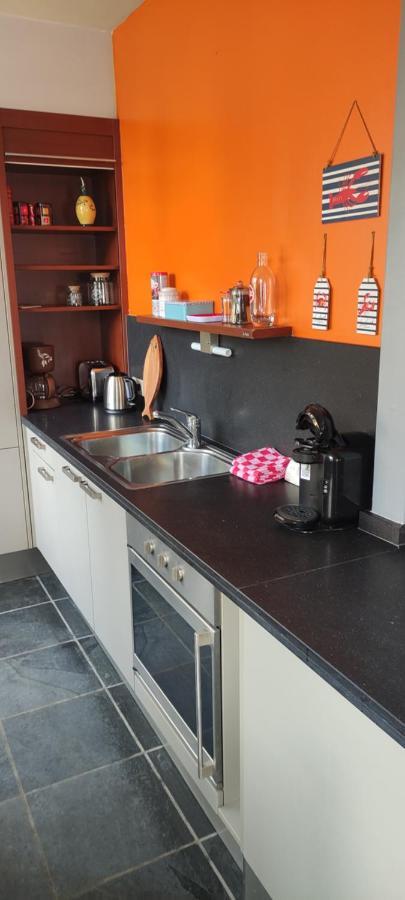Les Sableaux, Les Portes Du Marquenterre Saint-Quentin-en-Tourmont Zewnętrze zdjęcie