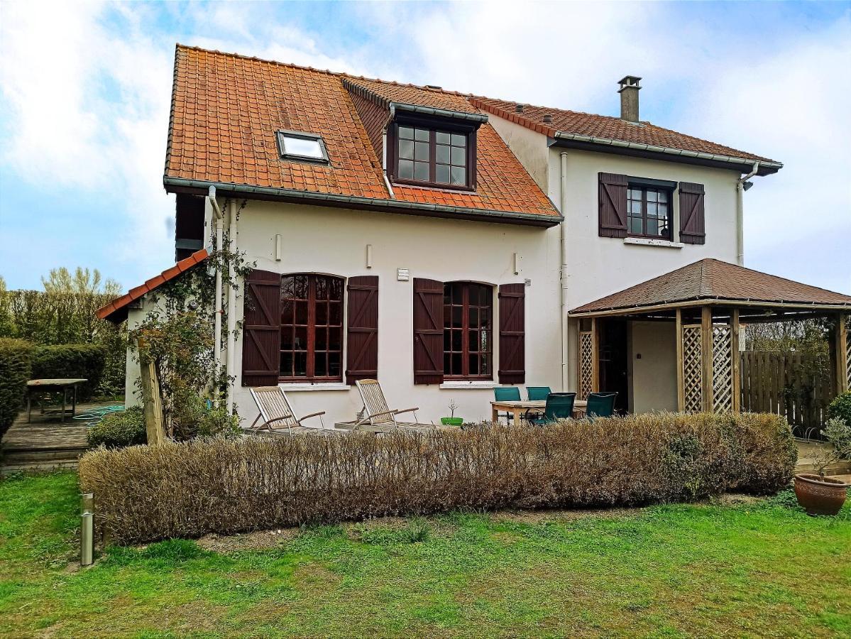Les Sableaux, Les Portes Du Marquenterre Saint-Quentin-en-Tourmont Zewnętrze zdjęcie