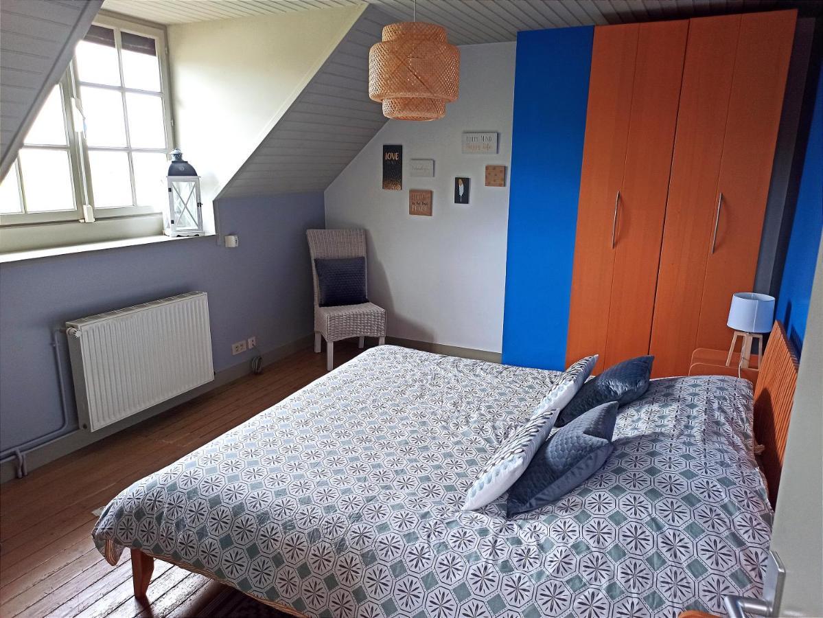 Les Sableaux, Les Portes Du Marquenterre Saint-Quentin-en-Tourmont Zewnętrze zdjęcie